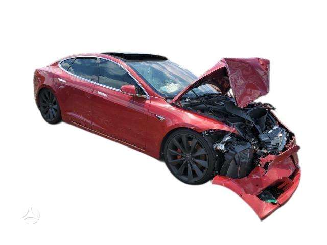 Tesla Model S по частям. Tesla model s 2017 p100d 100kwh