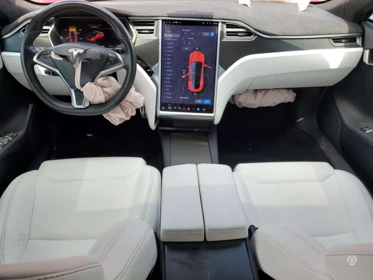 Tesla Model S по частям. Tesla model s 2017 p100d 100kwh