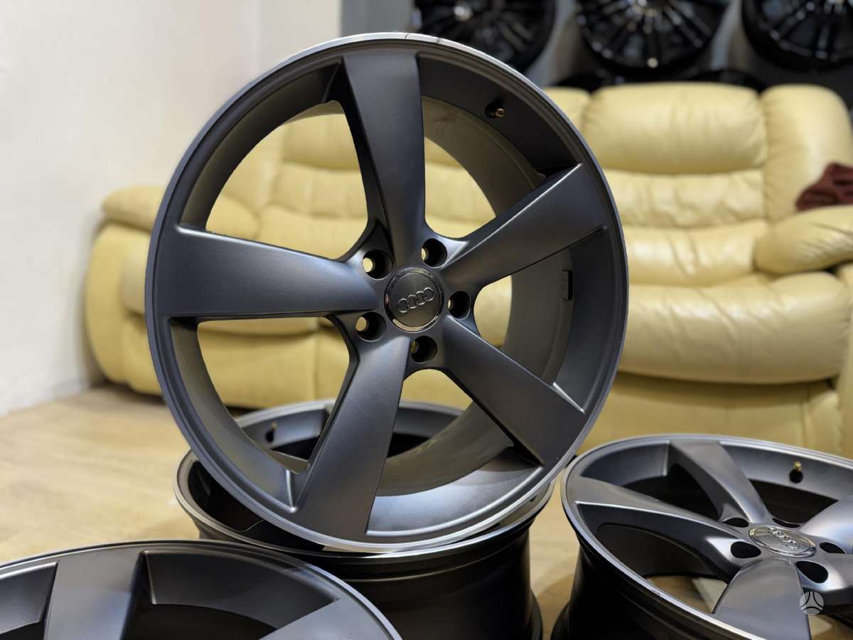 Audi, light alloy, R19