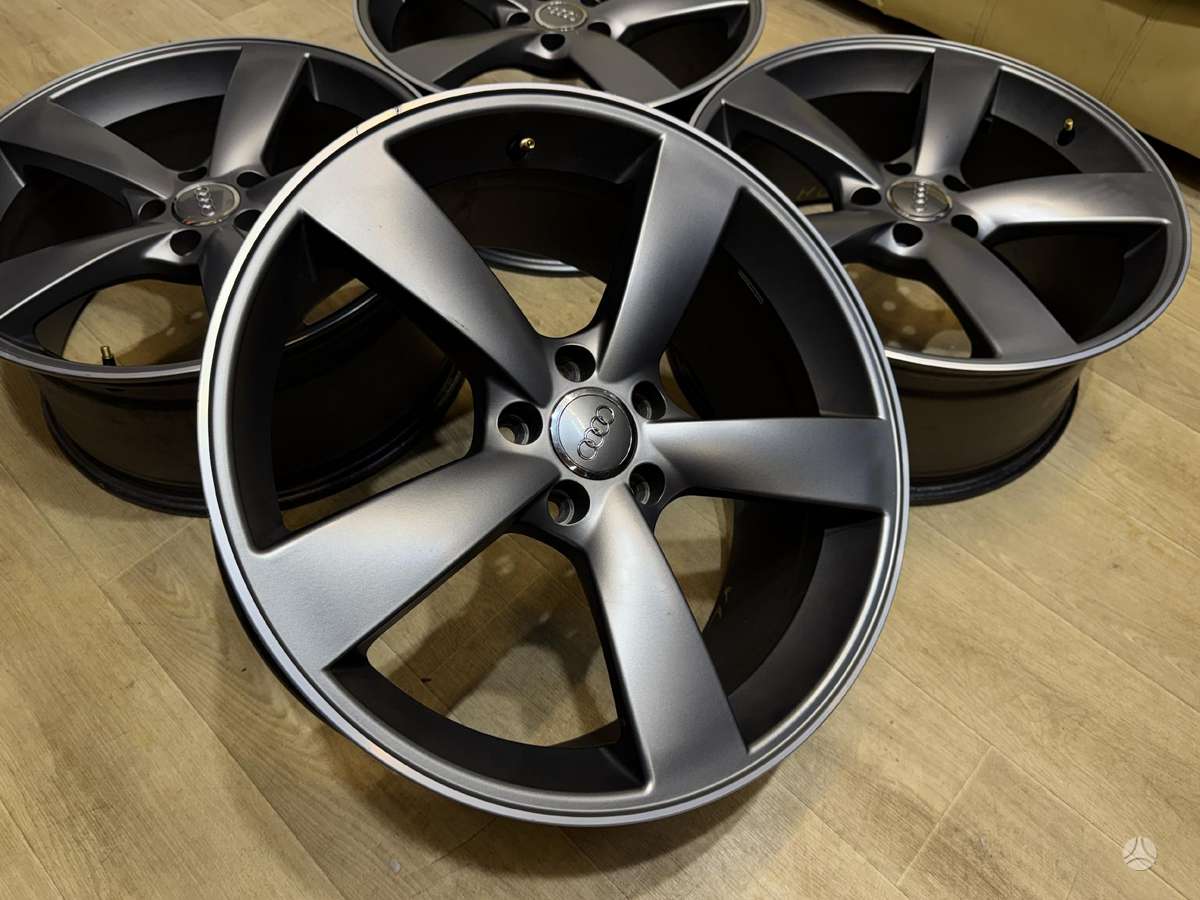 Audi, light alloy, R19