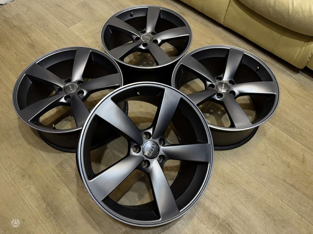 Audi, light alloy, R19