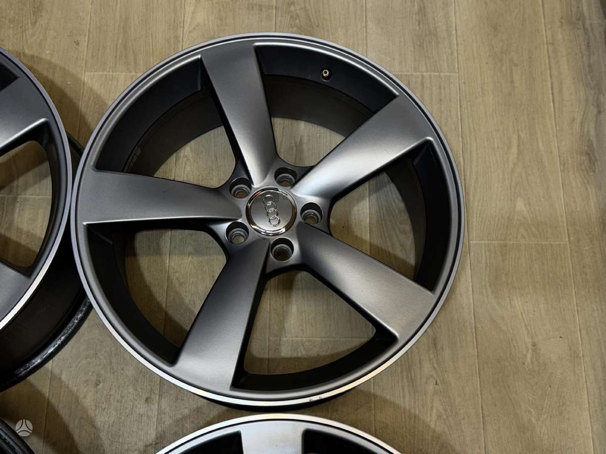 Audi, light alloy, R19