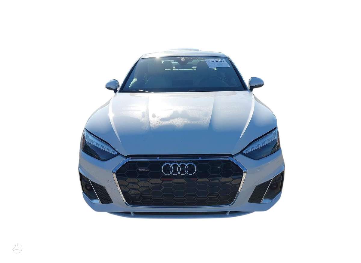 Audi A5 for parts