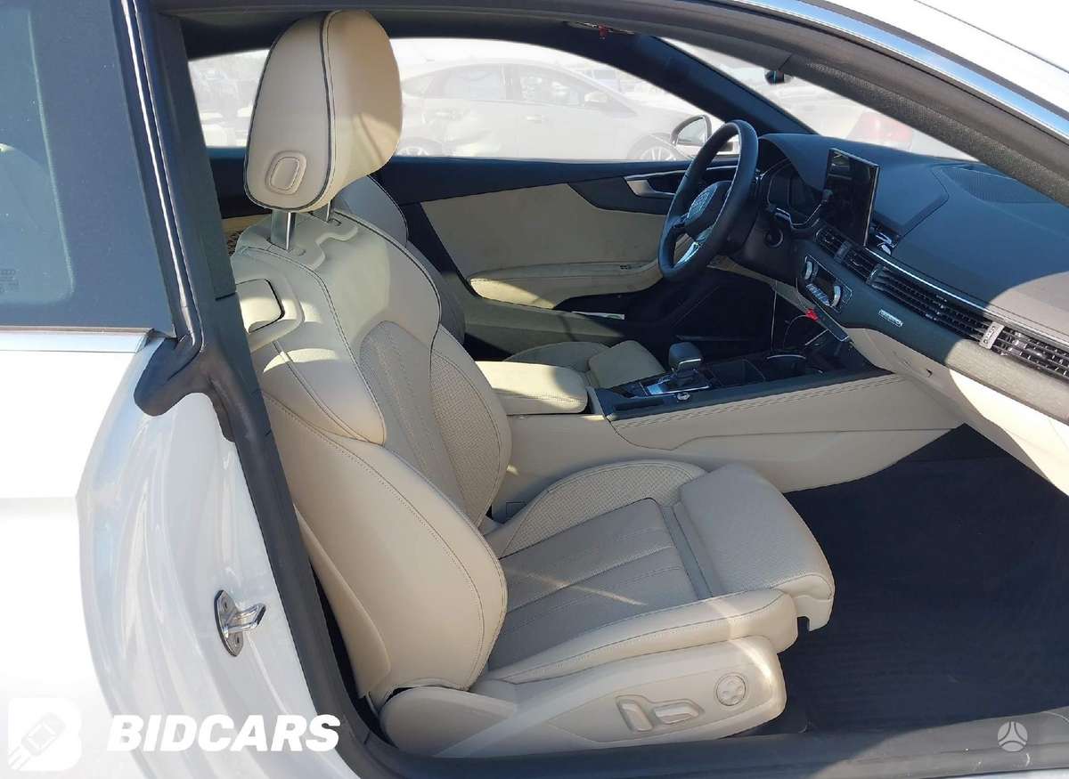 Audi A5 по частям