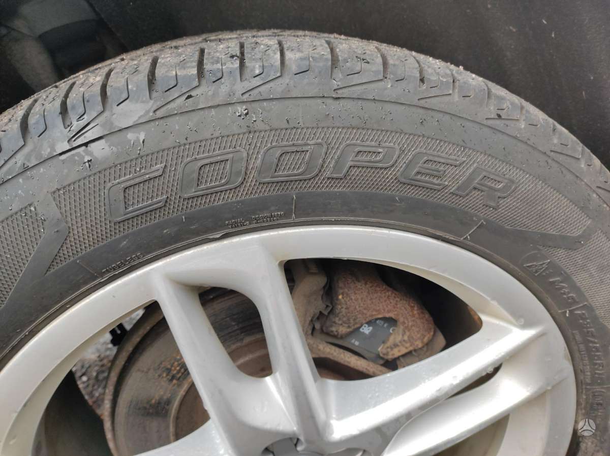Cooper, universalios 235/55 R19