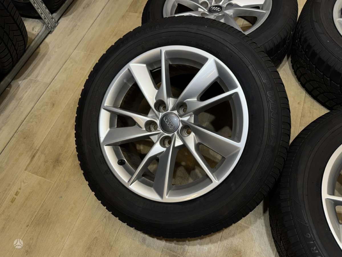 Audi A4 B9, легкосплавные , R16