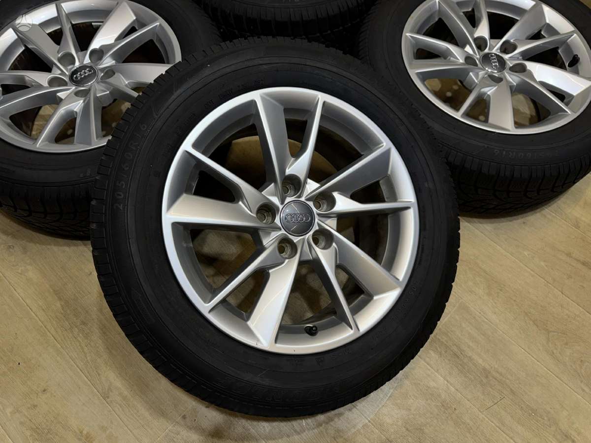 Audi A4 B9, легкосплавные , R16