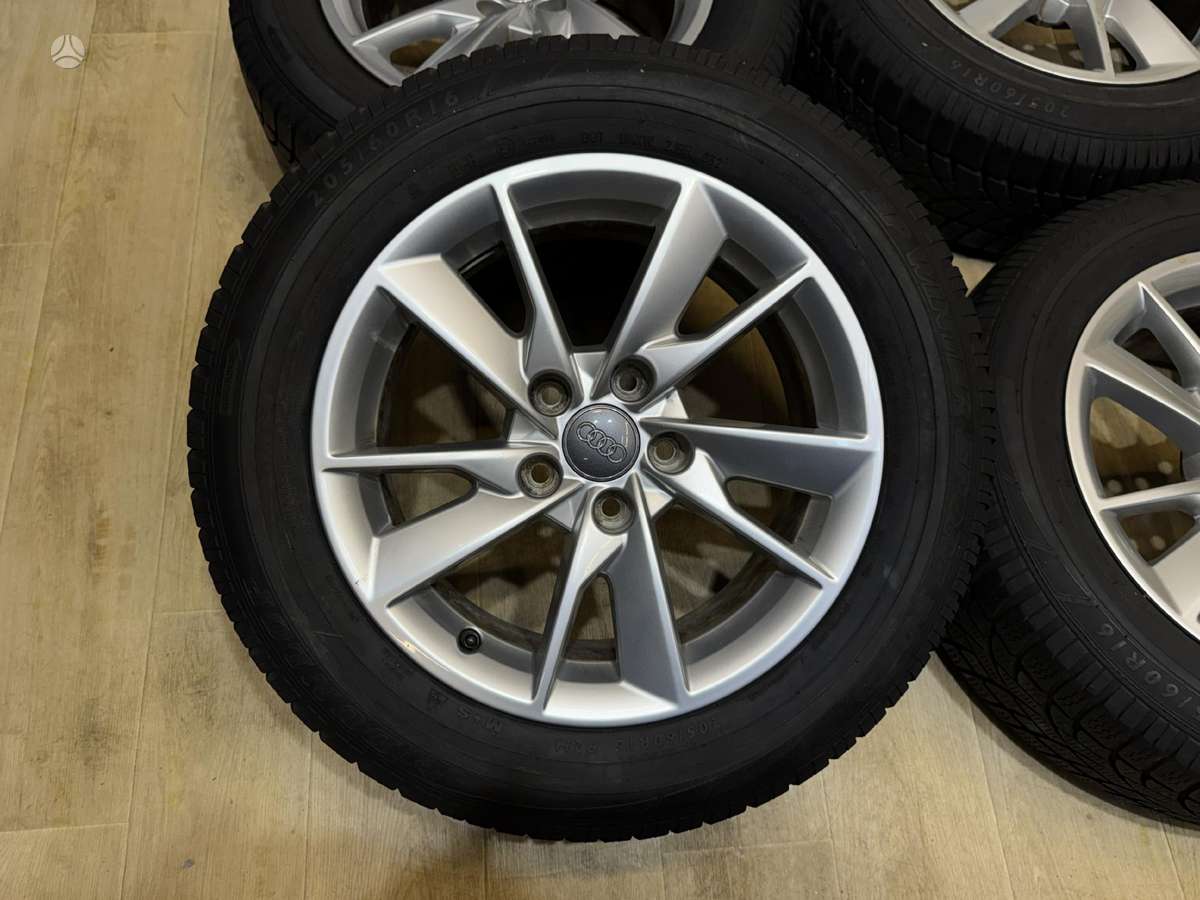 Audi A4 B9, легкосплавные , R16