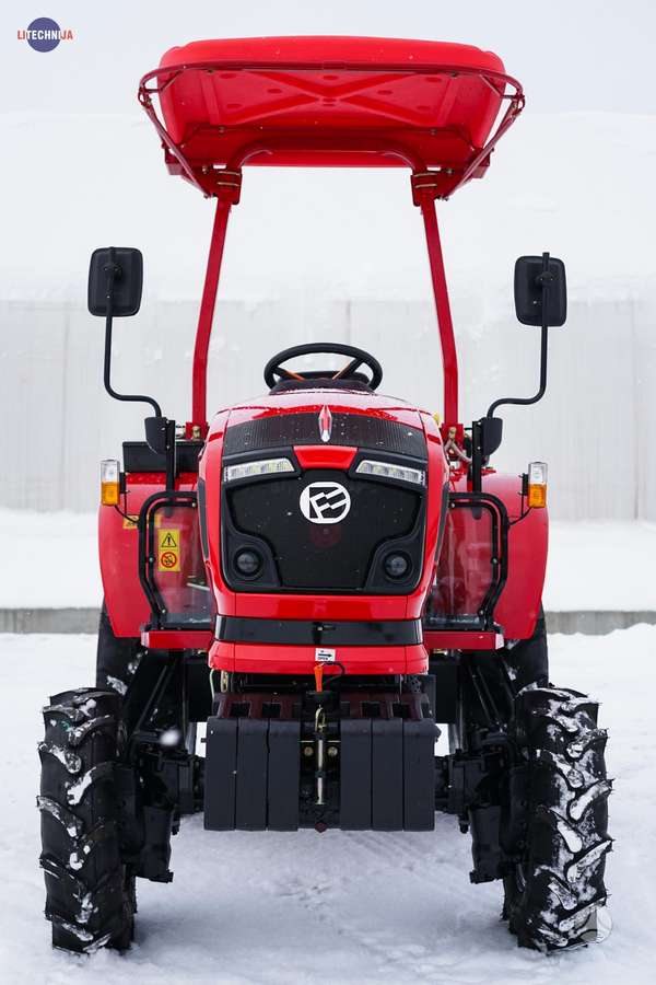 Dong Feng DF304G2, тракторы