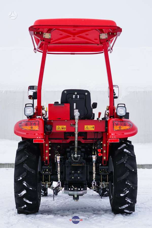 Dong Feng DF304G2, тракторы