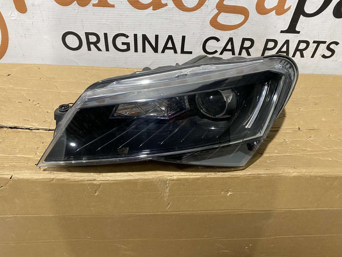 Skoda Superb, 3V1941016A  3V1941015B 3V0805588D