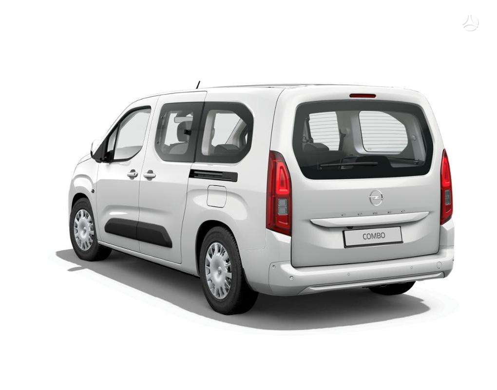 Opel Combo, 1.5 l., mpv / minivan
