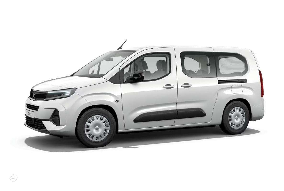 Opel Combo, 1.5 l., mpv / minivan