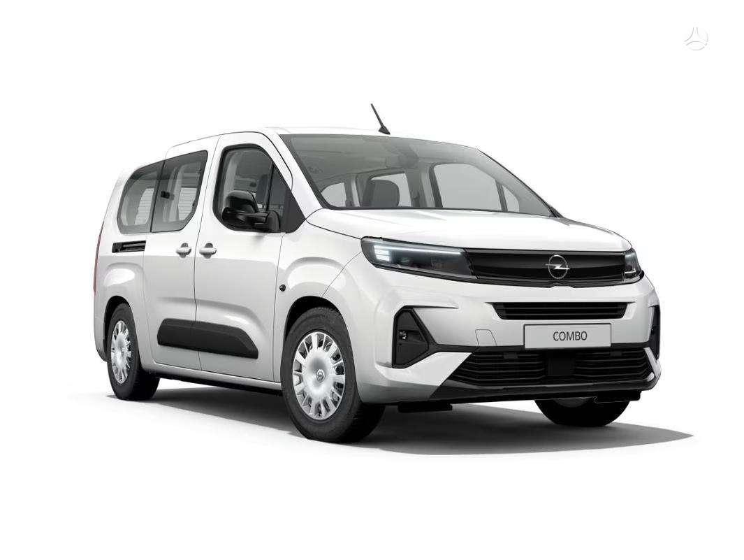 Opel Combo, 1.5 l., mpv / minivan