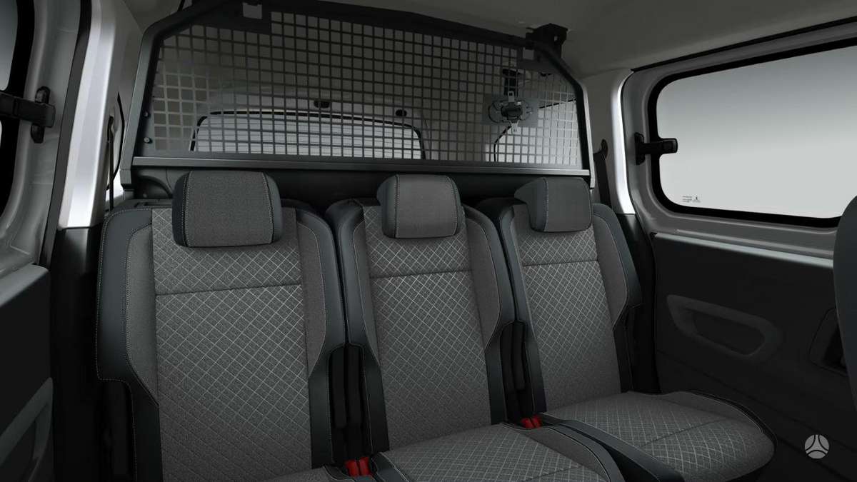 Opel Combo, 1.5 l., mpv / minivan