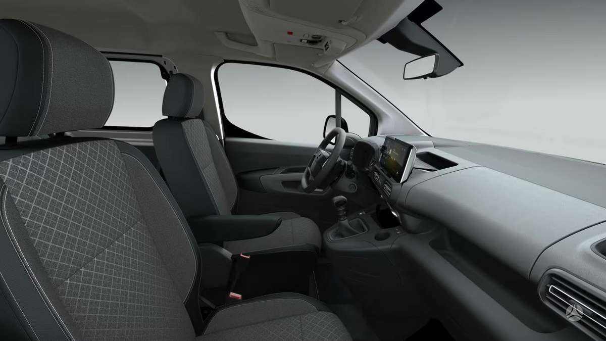 Opel Combo, 1.5 l., mpv / minivan