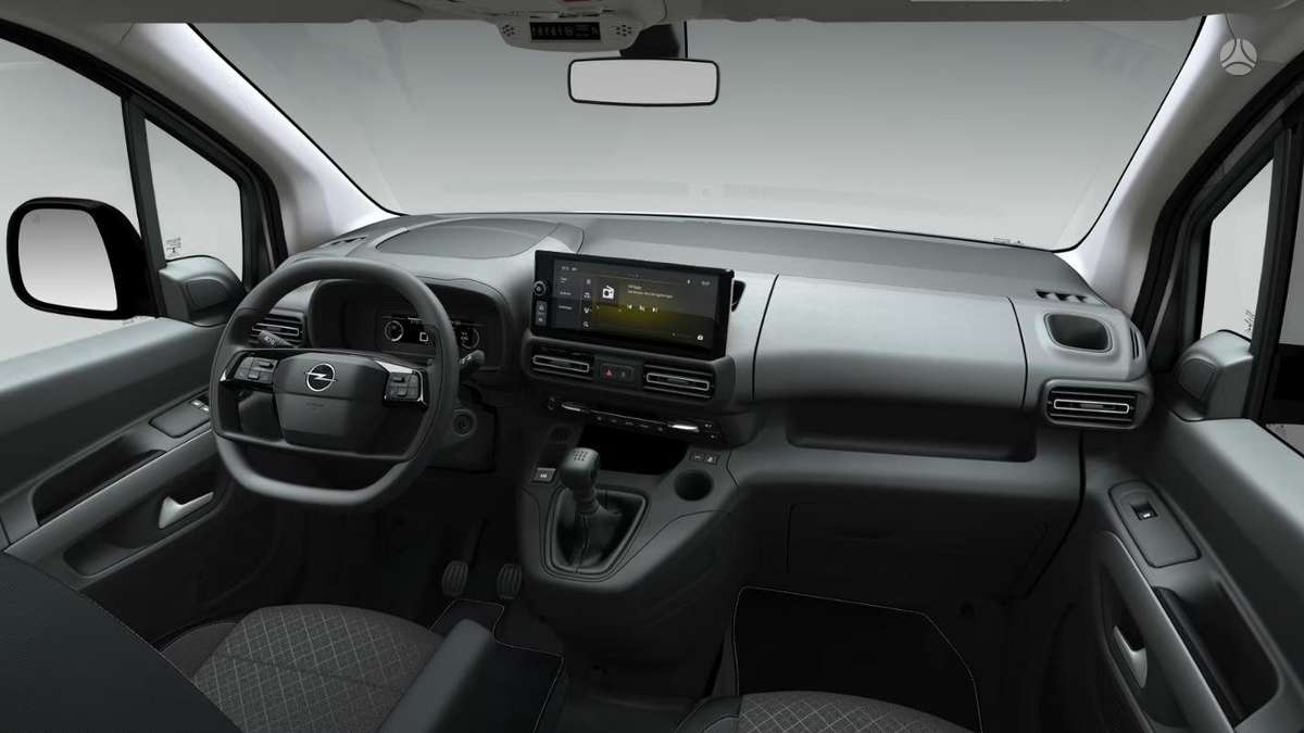Opel Combo, 1.5 l., Минивэн