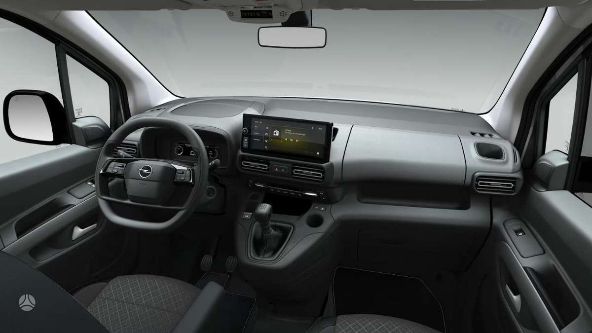 Opel Combo, 1.5 l., mpv / minivan