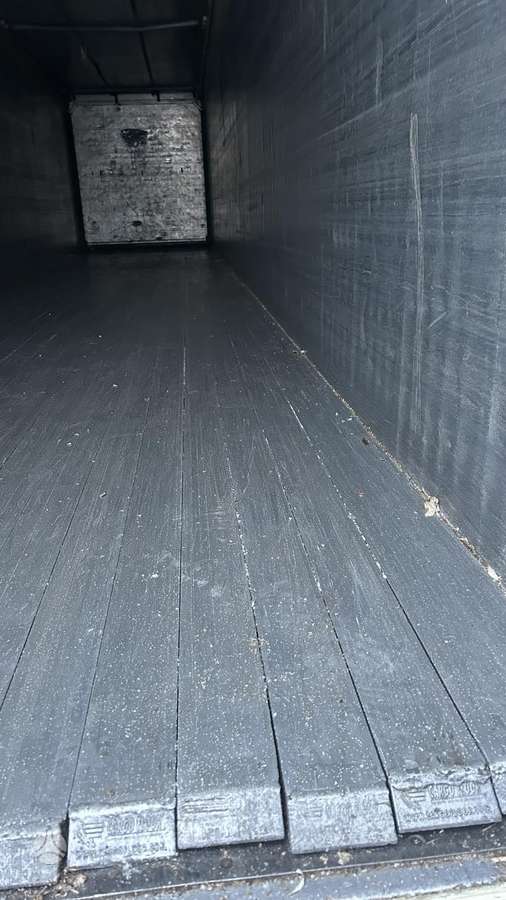 Knapen K100, with moving floor