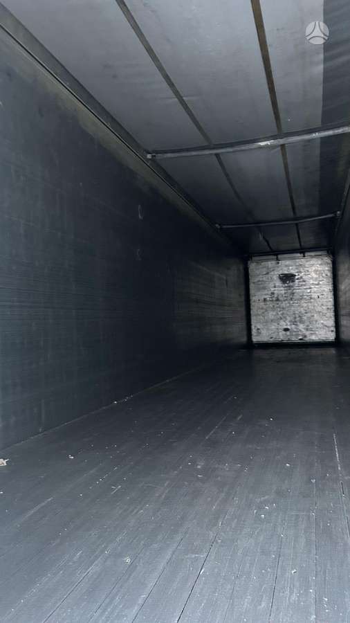 Knapen K100, with moving floor