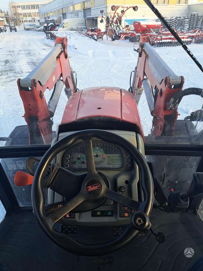 Zetor 120 HSX, тракторы