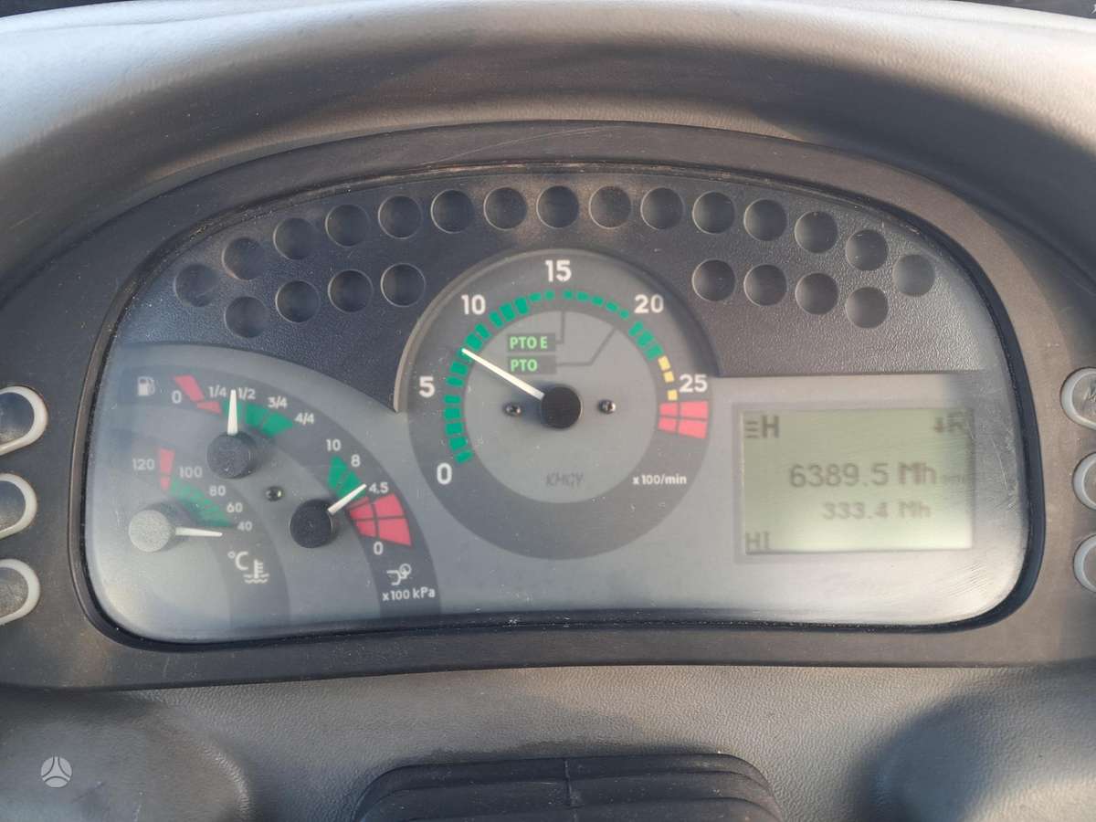 Zetor 120 HSX, тракторы