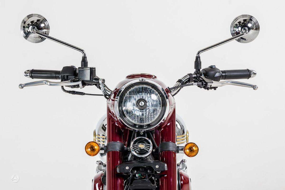 Jawa 350 350cc, street / klasikiniai 2026 m., | A20575910