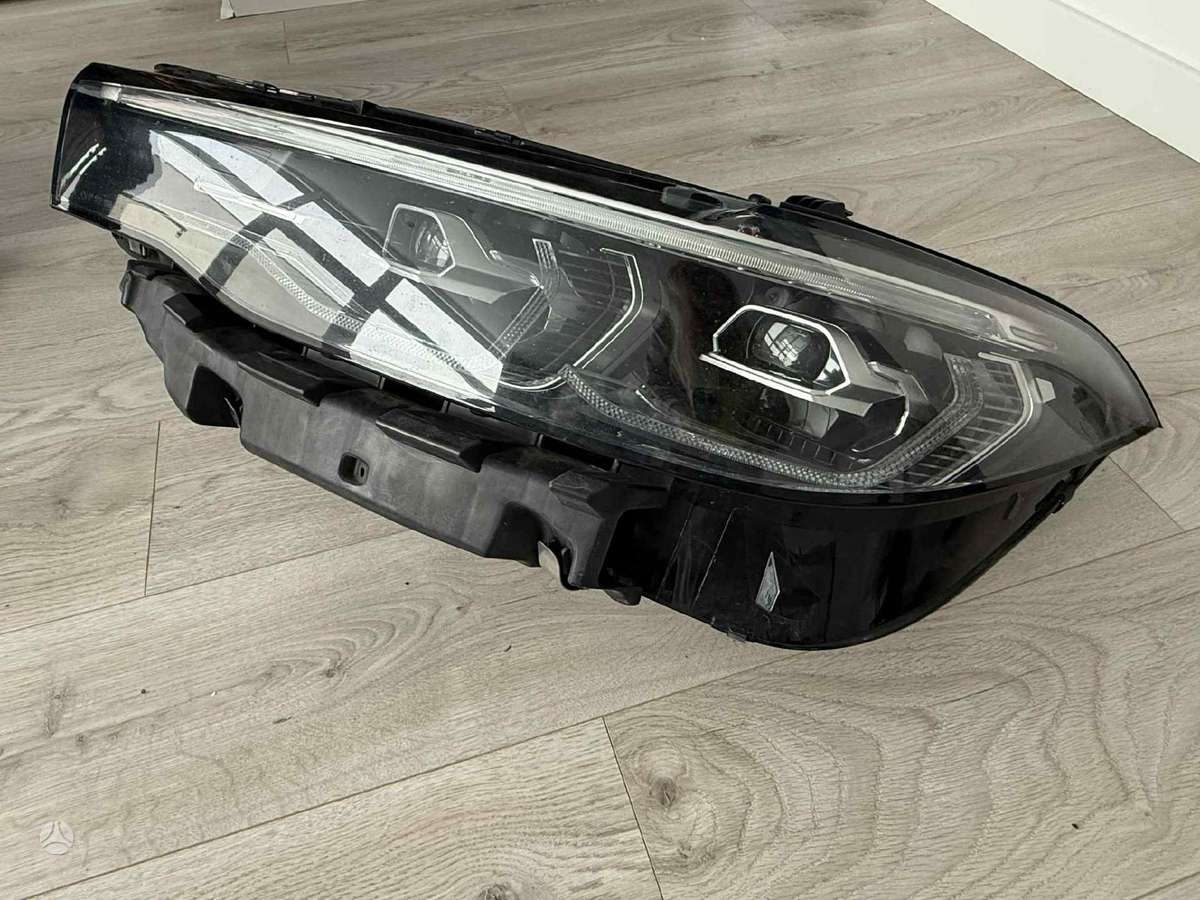 BMW X7 детали кузова