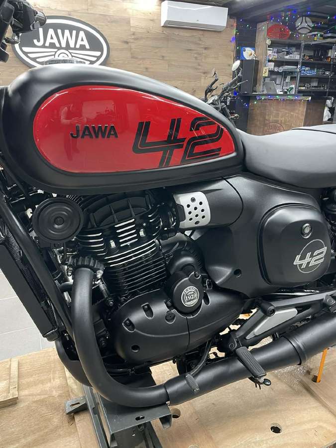 Jawa 350 350cc, street / classic