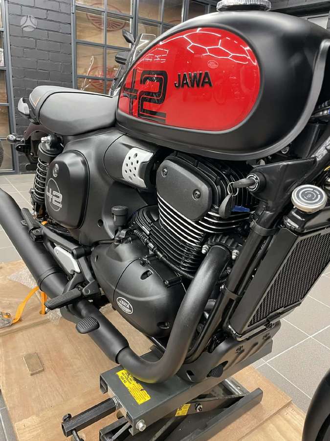 Jawa 350 350cc, street / classic