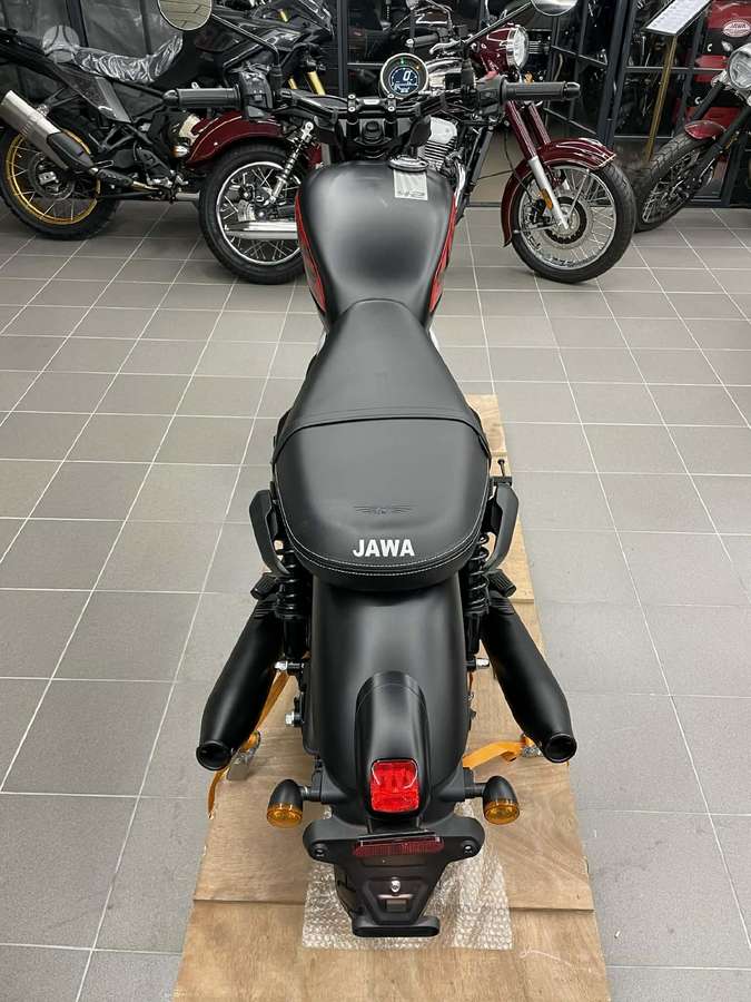 Jawa 350 350cc, street / classic