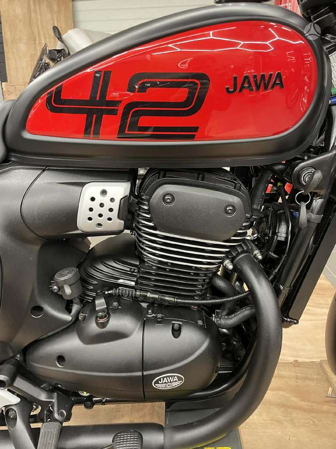 Jawa 350 350cc, street / classic