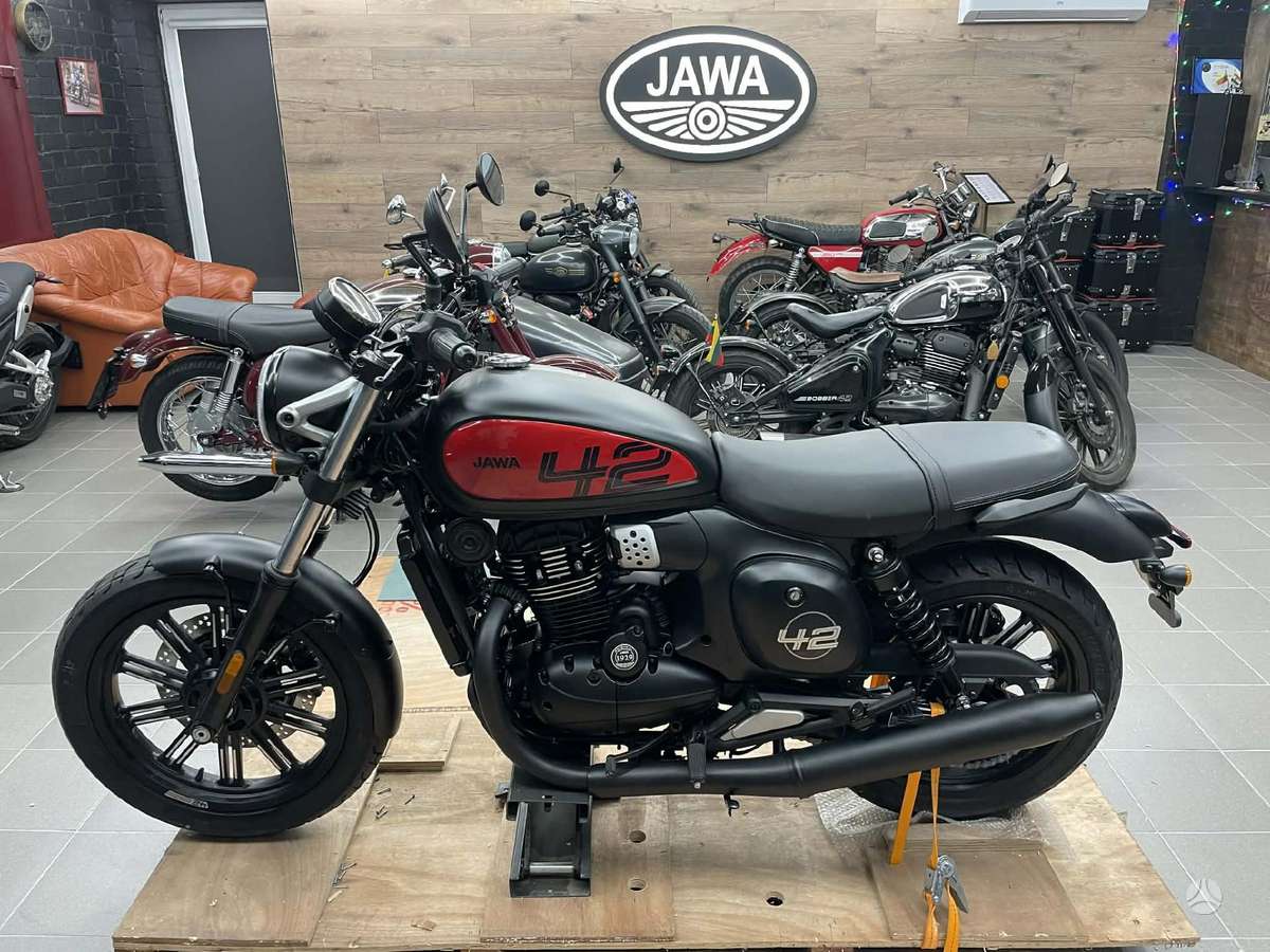 Jawa 350 350cc, street / classic