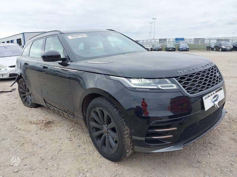 Land Rover Range Rover Velar, 204DTA