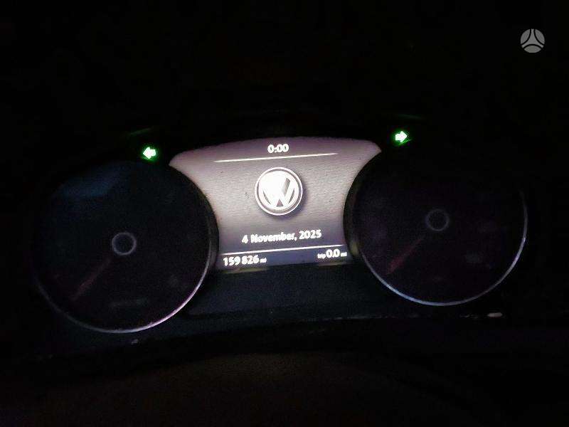Volkswagen Touareg, CRC