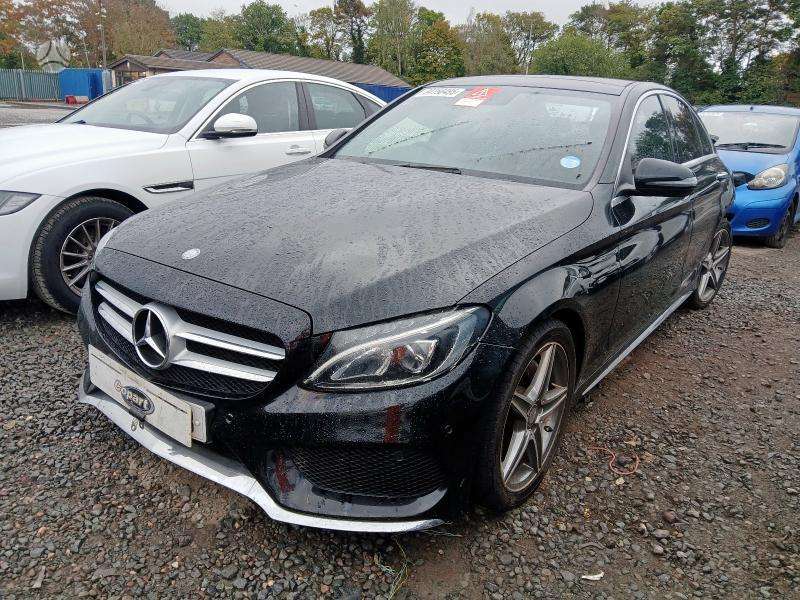 Mercedes-Benz C klasė