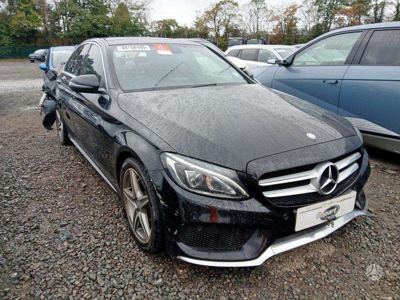 Mercedes-Benz C klasė