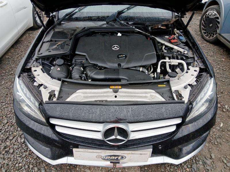 Mercedes-Benz C klasė
