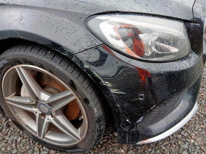Mercedes-Benz C klasė