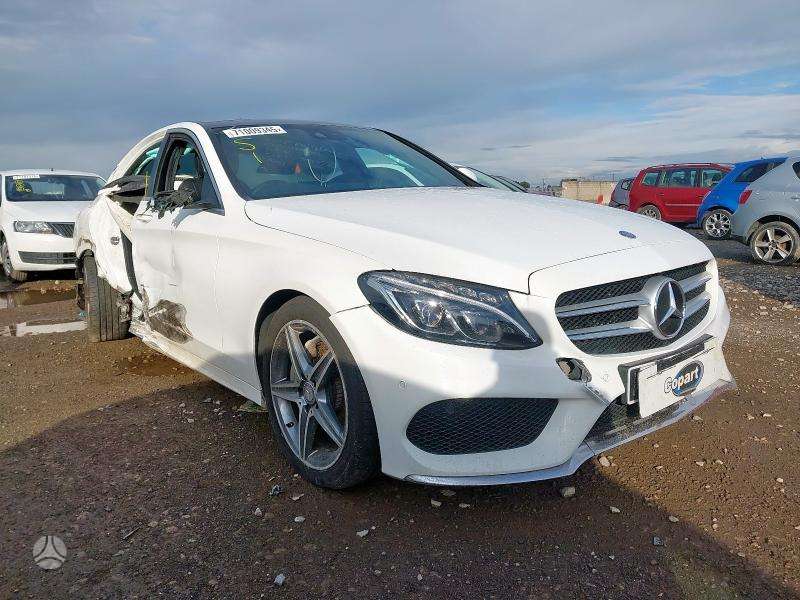 Mercedes-Benz C klasė