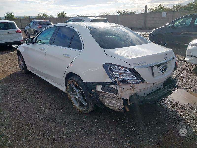 Mercedes-Benz C klasė