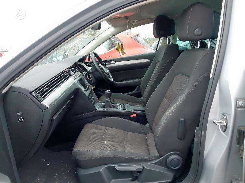 Volkswagen Passat, CRL
