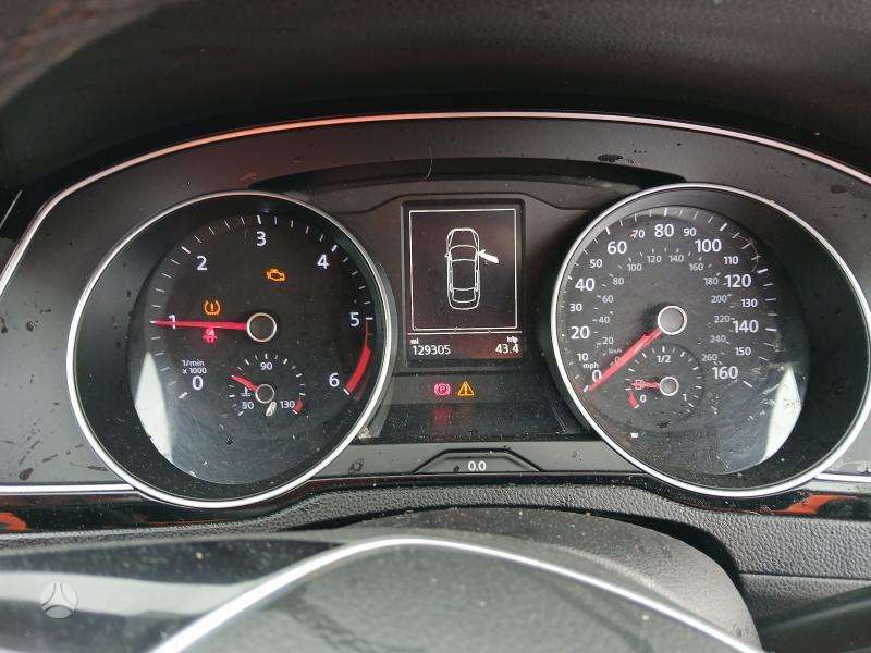 Volkswagen Passat, CRL