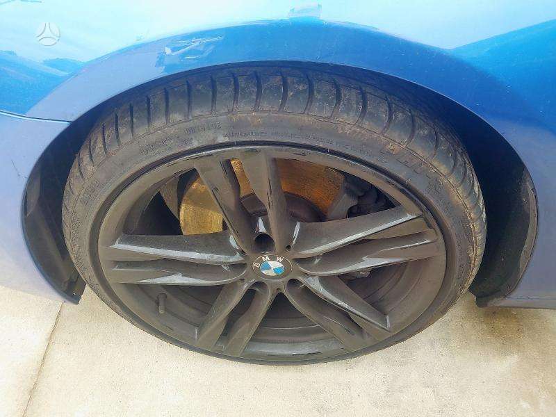 BMW 6 serija, N57
