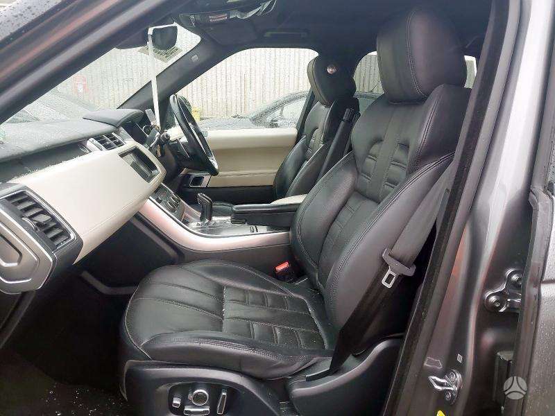 Land Rover Range Rover Sport, 306dt