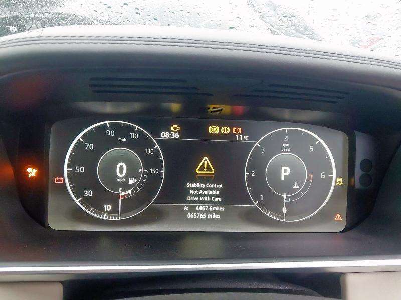 Land Rover Range Rover Sport, 306dt