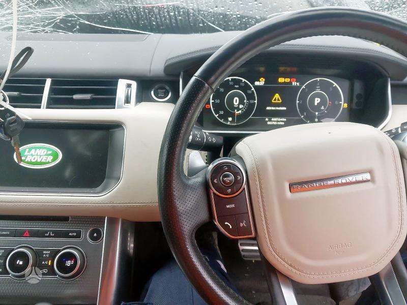 Land Rover Range Rover Sport, 306dt