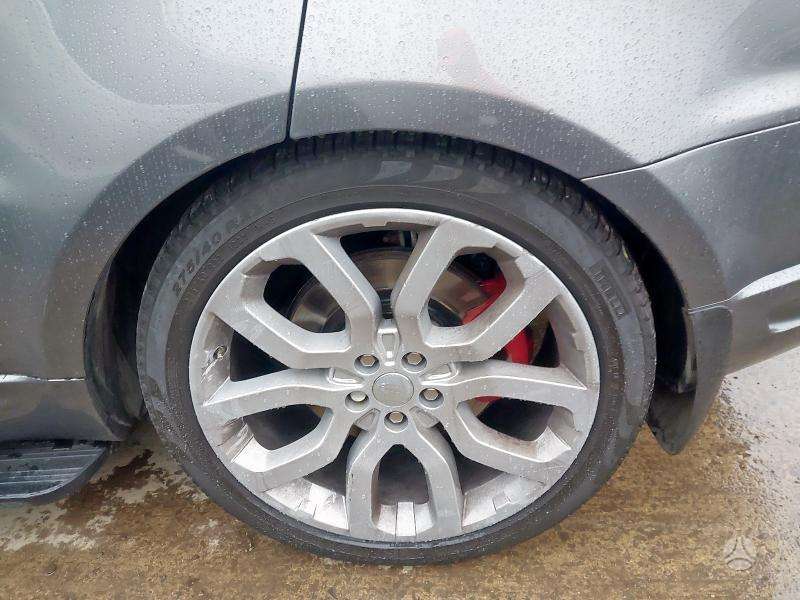 Land Rover Range Rover Sport, 306dt