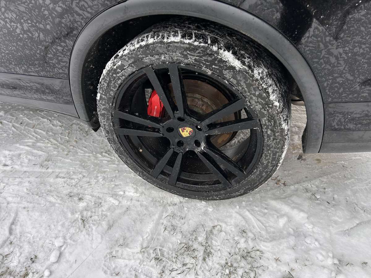 Porsche Cayenne, cftb, for parts