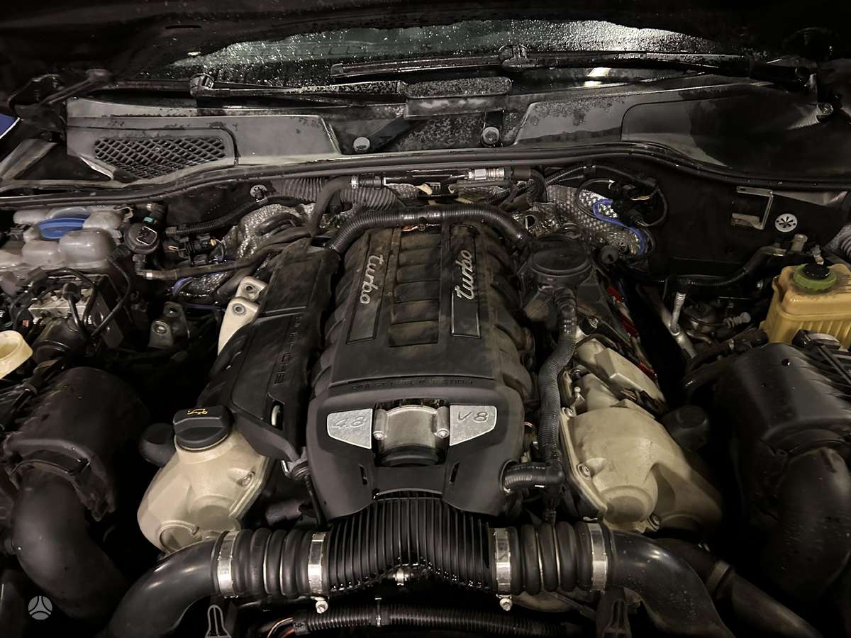 Porsche Cayenne, cftb, for parts